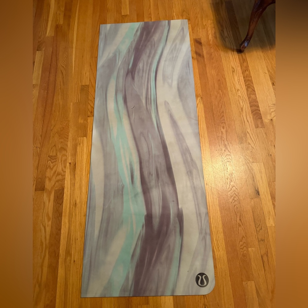 Lululemon Yoga Mat